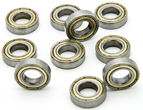 PROtastic ber1177 6901Z 12 mm x 24 mm x 6 mm Sealed Rillenkugellager Radial Kugellager von PROtastic