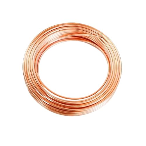 1,6–25 mm Kupfer-Rohrspirale for Sanitärinstallationen – (4 mm x 0,5 mm, 2 Meter), 1 Stück(9.52mm x 0.7mm) von PRPRP