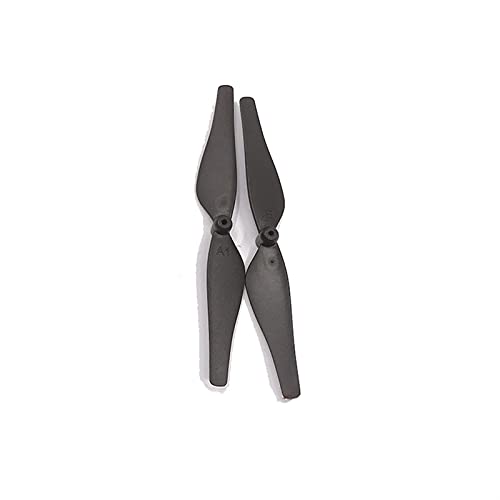2 Stück Hobby Torque Drone Propeller 45 mm/75 mm for 612-8520 Coreless Motoren – langlebiges ABS-Material(1.2mm) von PRPRP