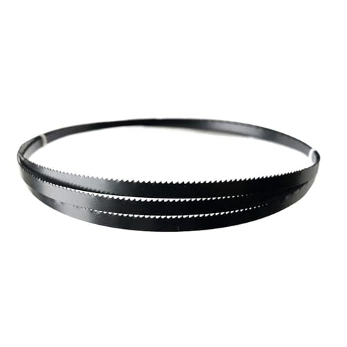 3-teilige Bandsägeblätter aus Kohlenstoffstahl for Kurvenschneiden von weichem Metall – vielseitiges Bandsägeblatt-Zubehör for Präzisionsschnitte(1400mmx10mmx14T) von PRPRP