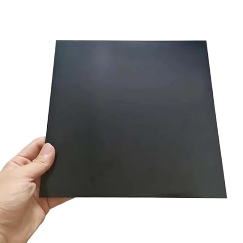 FR4 Epoxidplatte 0,2 mm/4 mm – G10-Dämmplatte for 3D-Drucker und Elektronik | Hochwertiges Isoliermaterial(500MMX300MM 1Pc 4mm) von PRPRP