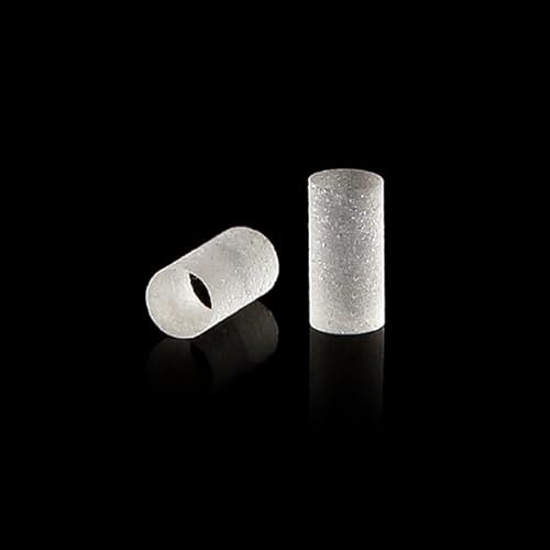 Hochpräziser Quarzzylinder for UV- und sichtbares Licht-Spektrophotometrie – 2 mm Durchmesser, 4 mm Höhe, 1 Stück Hochpräziser Quarzzylinder for UV- und sichtbares Licht-Spektrophotometrie – 2 mm Durchmesser, 4 mm Höhe, 1 Stück von PRPRP