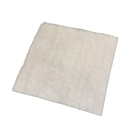 Keramikfaser-Isolierung for Pizzaöfen und industrielle Anwendungen – 2400 °F, 1 Stück(500 * 300 * 20mm) von PRPRP