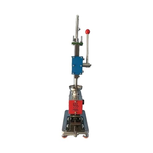 Kleine manuelle vertikale Spritzgießmaschine for den Schreibtisch – effiziente Kunststoff-Spritzgießmaschine for den Labortest 2024(No Clamps.) von PRPRP