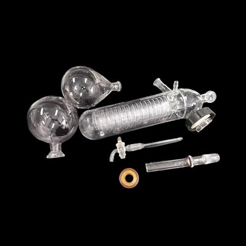 Kondensatorset aus Laborglas for Rotationsverdampfer JVLAB RE-201D – komplettes Zubehörset Kondensatorset aus Laborglas for Rotationsverdampfer JVLAB RE-201D – komplettes Zubehörset von PRPRP