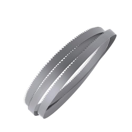 M42 Bi-Metall-Bandsägeblatt 1/2 Zoll, 6–14 TPI for Schneiden von Hartholz – langlebig und geräuscharm, 1 Stück(8/12T*1085mm) von PRPRP