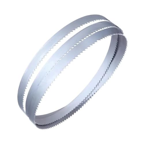 M42 Bimetall-Bandsägeblatt 1/2 Zoll x 0,025 Zoll for Metallschneiden – Hohe Präzision und Haltbarkeit, 1 Stück(6T*1425mm) von PRPRP