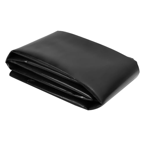 PRPRP Robuste HDPE-Teichfolie – Flexible, wasserdichte Folie for Fischteiche, Gartenpools und Wasserfälle – reißfest(1.0x3.0m/3x10ft) von PRPRP