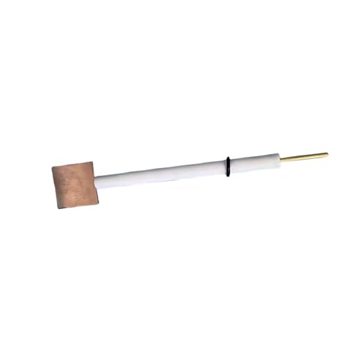 Rote Kupferplattenelektrode for elektrochemische Arbeitsstationen - Anpassbar, 1 Stück(20x20x3mm) von PRPRP