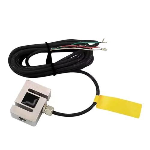 S-Typ-Wägezelle 50 kg 100 kg 200 kg – Z-Trägerform-Zugkompressionskraftsensor for Wiegeanwendungen(100kg) von PRPRP