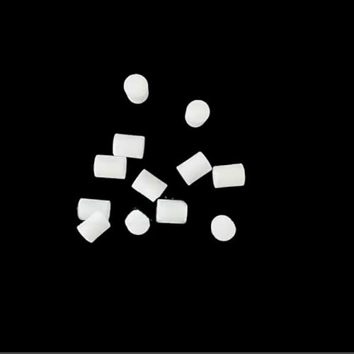 TopPette Pipetten-Safe-Cone-Filter – 10er-Pack for 2–20 µl, 5–50 µl, 100–200 µl, 100–1000 µl, 1000–5000 µl und 1–10 ml Pipetten(Dia5.33mm) von PRPRP