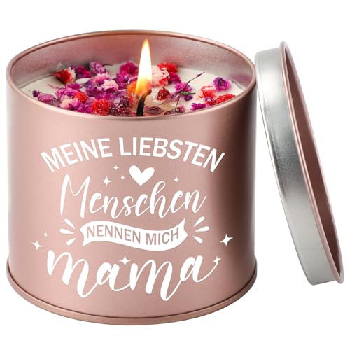 PRSTENLY Geschenke für Mama, Geburtstagsgeschenk für Mama Lavendel Duftkerze Muttertagsgeschenk Weihnachtsgeschenke für Mama von Tochter Sohn, Mama Ruhestand Dankeschön Geschenke für Frauen PRSTENLY Geschenke für Mama, Geburtstagsgeschenk für Mama Lavendel Duftkerze Muttertagsgeschenk Weihnachtsgeschenke für Mama von Tochter Sohn, Mama Ruhestand Dankeschön Geschenke für Frauen von PRSTENLY