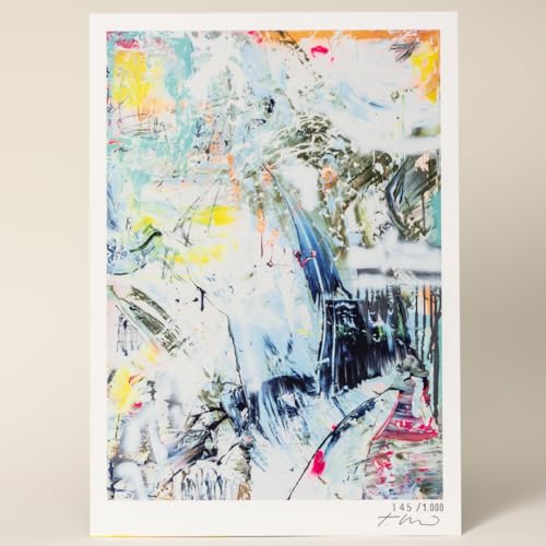PRTS Kunstdruck, abstrakt, Poster A3 29,7 x 42 cm von Düsseldorfer Künstlerin Theresa Kallrath, Contemporary Art, Deko, ohne Rahmen PRTS Kunstdruck, abstrakt, Poster A3 29,7 x 42 cm von Düsseldorfer Künstlerin Theresa Kallrath, Contemporary Art, Deko, ohne Rahmen von PRTS FROM PUZZLE TO ARTS