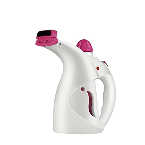 PRUJOY Bügeleisen 200 ml Handheld Dampfbügeleisen Elektrische Garment Steamer Bürste zum Bügeln von Kleidung Luftbefeuchter Gesichtsdampfer PRUJOY Bügeleisen 200 ml Handheld Dampfbügeleisen Elektrische Garment Steamer Bürste zum Bügeln von Kleidung Luftbefeuchter Gesichtsdampfer von PRUJOY