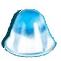 Prunier Sarl - Selbstklebender Stopper Silentac 530C prunier - ø 11 x 5 mm - Beutel à 50 Stück - BUS530C von PRUNIER SARL