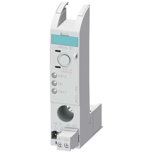 Lastüberwachung Basisstrombereich 20A/40°C Steuerspannung 24 V DC mit montierter Schutzabdeckung 3RF2920-0FA08-0KH0 Lastüberwachung Basisstrombereich 20A/40°C Steuerspannung 24 V DC mit montierter Schutzabdeckung 3RF2920-0FA08-0KH0 von PRXFRWOW