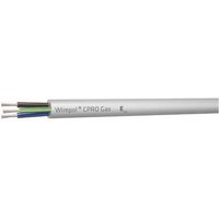 Kabel Wirepol gas cpro H05VV-F 500V bl 3G1 - Rolle mit 100 Metern von PRYSMIAN