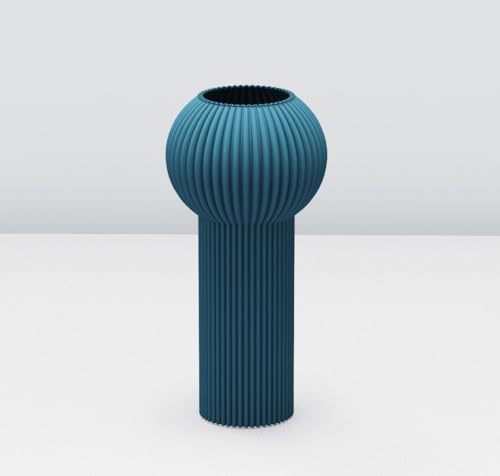 PRZ Vase Glo Blau von PRZ