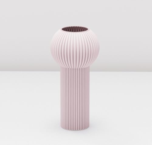 PRZ Vase Glo Rosa von PRZ