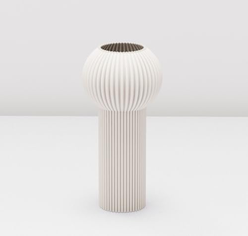 PRZ Vase Glo Sand von PRZ