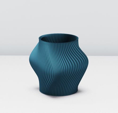 PRZ Vase TWI Blau von PRZ