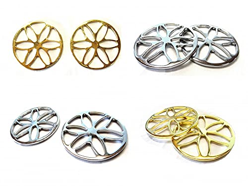 PS Blumenzaum - Lilie Pony - Gebisslose Zäumung Farbe Silber PS Blumenzaum - Lilie Pony - Gebisslose Zäumung Farbe Silber von PS Pferdeartikel