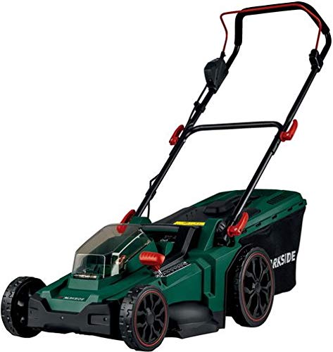 PS Parkside® Akku-Rasenmäher X20V Parkside PRMA 40-Li A2, 7 Schnitteinstellungen, Brushless (ohne Akku und Ladegerät) von Parkside