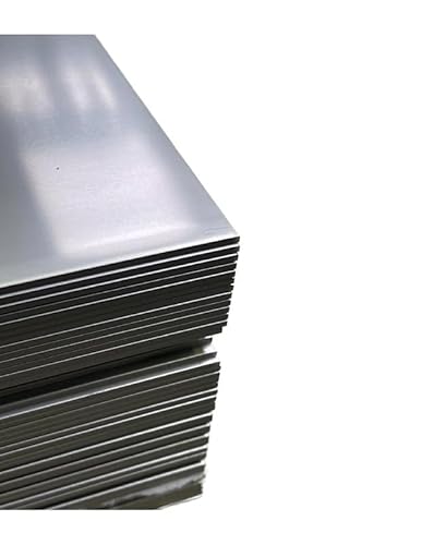 PSB STAHL AUF MASS Blechstreifen Zuschnitt Stahlblech Bandblech Stahlplatte Blech Streifen 3mm Stärke S235JR (80x1000mm) von PSB STAHL AUF MASS