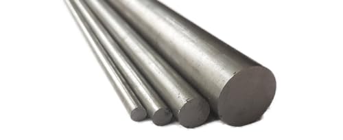 PSB STAHL AUF MASS Rundstahl ∅ 8mm-100mm Blankstahl PSB STAHL AUF MASS S355J2C+C h9 - L= 10-1000mm (Ø10mm - 900mm) von PSB STAHL AUF MASS