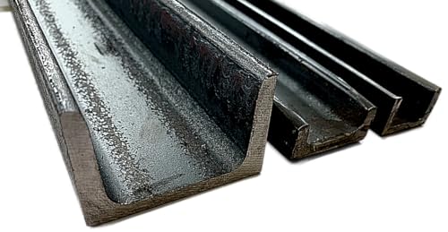 PSB STAHL AUF MASS U-Stahl - U-Profil - S235 JR - EN 10025 (30x20x4mm - 1700mm) von PSB STAHL AUF MASS