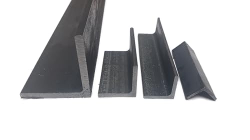 PSB STAHL AUF MASS Winkelstahl Winkeleisen Winkelprofil Winkel 50x50x4 mm - S235JR EN 10056 - L = 500-2000mm (2000mm) von PSB STAHL AUF MASS