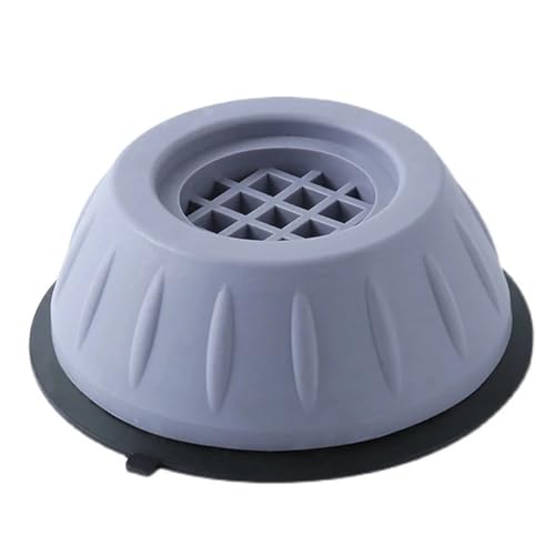 PSDFJAD ZHGUIMING 1-4Pcs Anti Vibration Füße Pads Gummi Matte SlipStop Stille Waschmaschine Kühlschrank Unterstützung Dämpfer Stehen Möbel(2pcs) von PSDFJAD