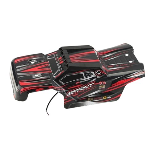 ZHGUIMING 9522 PRO RC Autoteile Antriebswelle Getriebewelle Zahnradlager Servomotor Empfängermotor Differentialgetriebe Reifen(Dark Grey) von PSDFJAD