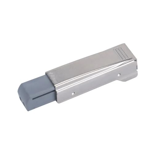 ZHGUIMING Dämpferpuffer Küchenschrank fängt Türstopper Schublade sanft leise schließen unsichtbaren Griff Home Möbel Hardware Scharniere(Straight Arm Damper) von PSDFJAD