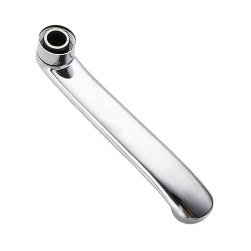 ZHGUIMING Edelstahl Waschbecken Wasserhahn Rohr In-wand Wasser Outlet Ellenbogen S-biegung Verlängerung Rohr Wasserhahn Undicht Reparatur Teile(22CM) von PSDFJAD