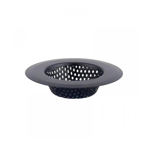 ZHGUIMING Küchenspüle Filter Edelstahl Mesh Spüle Sieb Filter Badezimmer Spüle Sieb Abflussloch Filter(9cm) von PSDFJAD