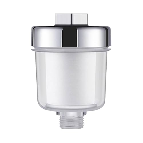 ZHGUIMING Wasserauslass-Reinigungskits Universal-Wasserhahnfilter for Badezimmerdusche Haushaltsfilter PP-Baumwolle(1PCS Filter) von PSDFJAD