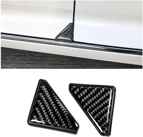 PSFVHHQI Auto TüR Ecke Aufkleber FüR Audi A1 A3 A4 A5 A6 A7 A8 A8L Q2 Q3 Q5 Q7, Anti-Kollision AutotüR Kantenschutz Anti-Scratch TüRkantenschutz Abdeckung ZubehöR,A(Front Door) von PSFVHHQI