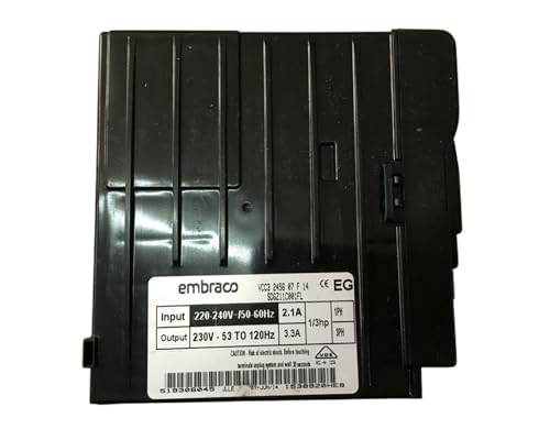 Kühlschrank-Inverter-Kompressor-Motherboard Embraco VCC3 2456 07 F14 019352512 0193525157 Kühlschrank-Inverter-Motherboard, Kühlschrank-Inverter(VIOLET) von PSGFEHJJ