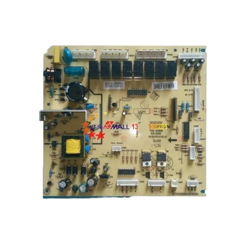 Kühlschrank-Steuerplatine, Kompatibel Mit Midea, BCD-512WKPM-C 502301010027 Schaltkreis-PCB BCD-528WKPM Kühlschrank-Motherboard Gefrierschrankplatine, Kühlschrank-Wechselrichter Kühlschrank-Steuerplatine, Kompatibel Mit Midea, BCD-512WKPM-C 502301010027 Schaltkreis-PCB BCD-528WKPM Kühlschrank-Motherboard Gefrierschrankplatine, Kühlschrank-Wechselrichter von PSGFEHJJ