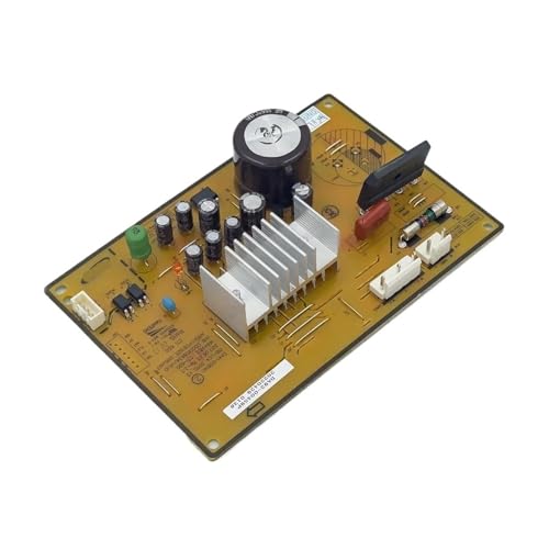 Kühlschrank-Steuerplatine, Kompatibel Mit Samsung, DA92-00459P DA92-00459T PCB DA41-00814A DA41-00814C Kühlschrank-Motherboard-Gefrierschrankplatine, Kühlschrank-Wechselrichter von PSGFEHJJ
