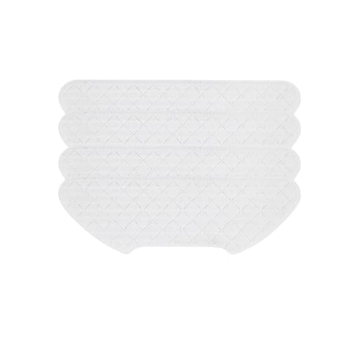 PSGFEHJJ Einweg-Mopp, Kompatibel Mit Lefant, M1 U180 OKP K8, Zubehörteil for Roboterstaubsauger Mit Wischfunktion(15Pcs (3 Packs)) von PSGFEHJJ