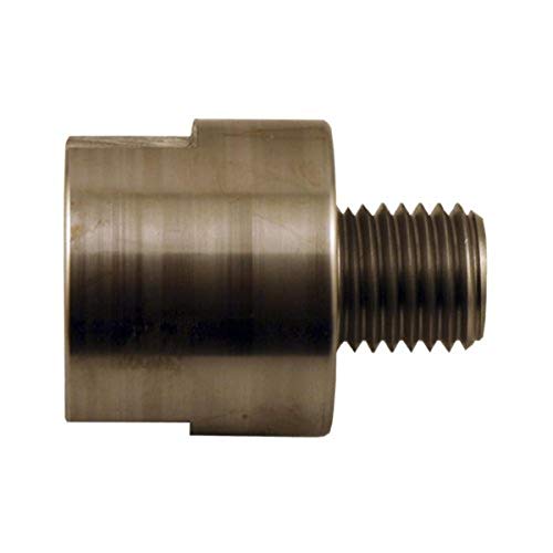 PSI Woodworking LA11418 Lathe Headstock Spindle Adapter 1-1/4" x 8tpi to 1" x 8tpi von PSI Woodworking