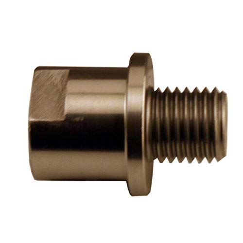 PSI Woodworking LA341018 Lathe Headstock Spindle Adapter 3/4" x 10tpi to 1" x 8tpi von PSI Woodworking