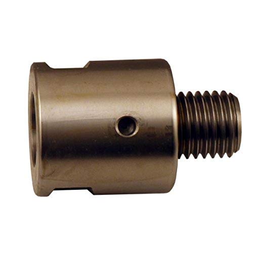PSI Woodworking LAG1218 Lathe Headstock Spindle Adapter 1" x 12tpi to 1" x 8tpi von PSI Woodworking
