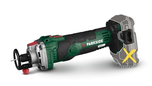 PARKSIDE® 20 V Akku Rotationsschneider PRSA 20-Li A1, ohne Akku und Ladegerät von PSIDE