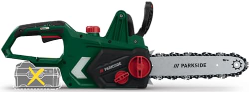 PARKSIDE® 20V Akku Kettensäge PKSA 20-Li C3, ohne Akku und Ladegerät, Motorsäge von PSIDE