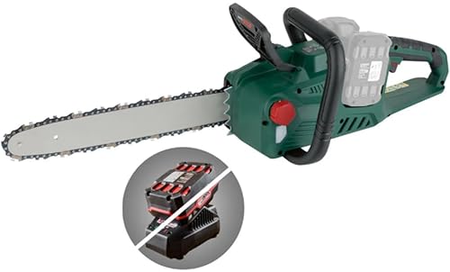 PARKSIDE® 2x 20V Akku Kettensäge PKSA 40 Li B2 ohne Akkus und Ladegerät, Ketten Säge, 40V von PSIDE