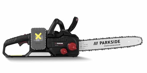 PARKSIDE PERFORMANCE® 40V Akku Kettensäge PPKSA 40 Li B2, ohne Akku und Ladegerät, Schnittlänge: 38 cm von PSIDE