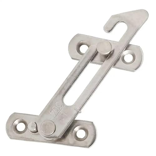 Edelstahl-Flügelfenster-Begrenzer-Stopper Schiebefenster-Sicherheitsschloss-Fangbeschläge Möbel-Hardware-Zubehör Edelstahl-Flügelfenster-Begrenzer-Stopper Schiebefenster-Sicherheitsschloss-Fangbeschläge Möbel-Hardware-Zubehör von PSNKLMM